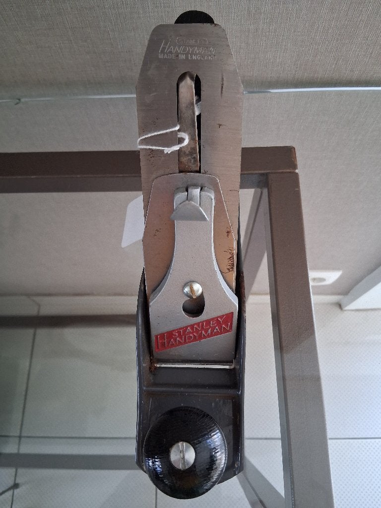 Rabot à bois, Bricolage & Construction, Enlèvement ou Envoi, Comme neuf, Autres types, Autres marques