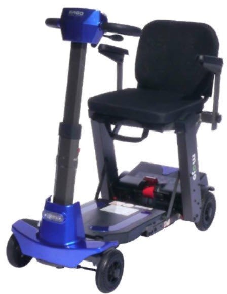 scooter électrique pliable pour PMR, Services & Professionnels