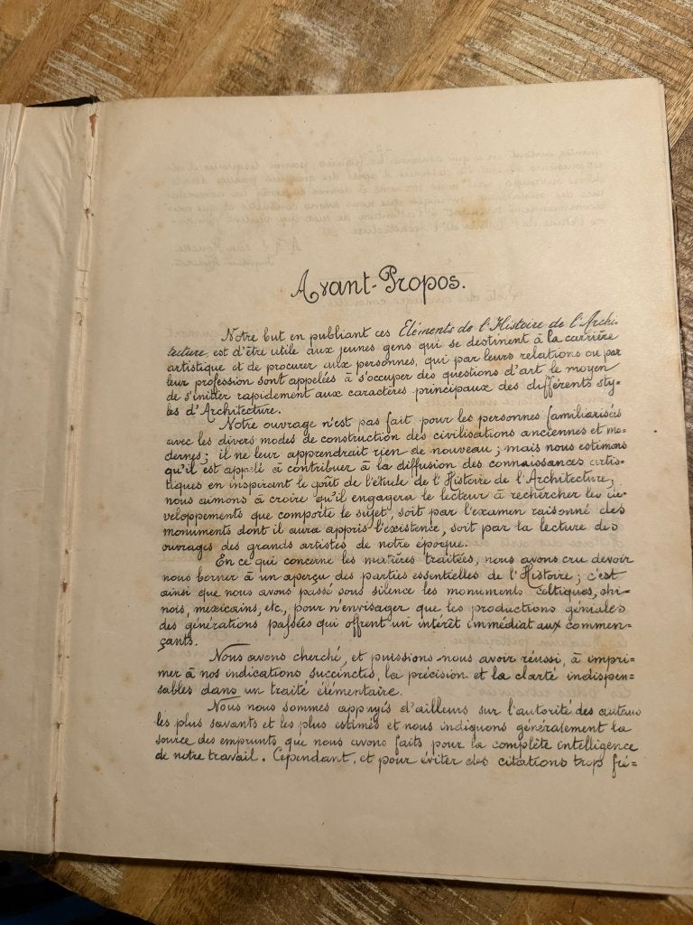 éléments de l'histoire de l'architecture par Van Houcke 2 dl, Enlèvement ou Envoi, Van Houcke