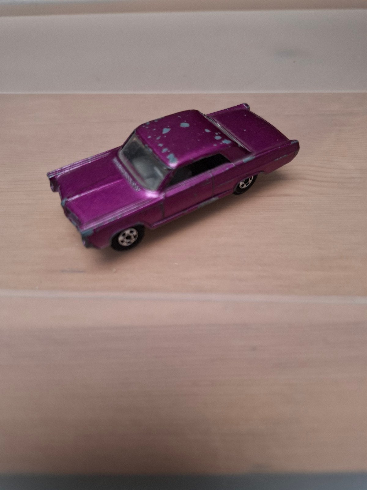 Matchbox n22 Pontiac Grand Prix, Enlèvement ou Envoi