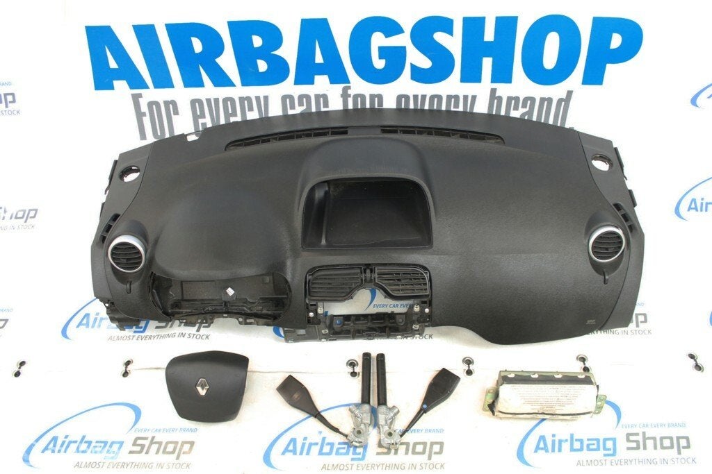 Airbag set - Dashboard Renault Kangoo (2008-2021)
