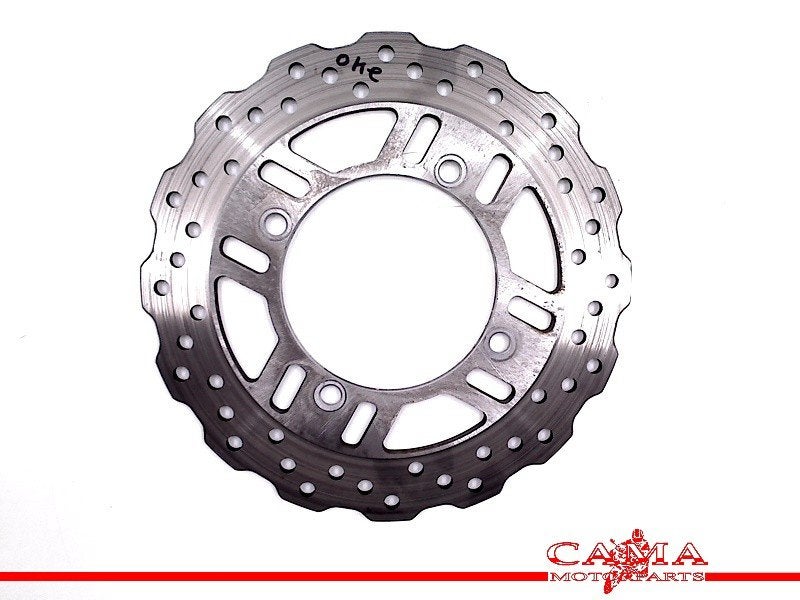 FREIN DISQUE ARRIÈRE Kawasaki, Dhr. S. di Majo, Utilisé, Info@cama-motorparts.nl, P.J. Troelstraweg 8 8
3144 CX  MAASSLUIS, NL