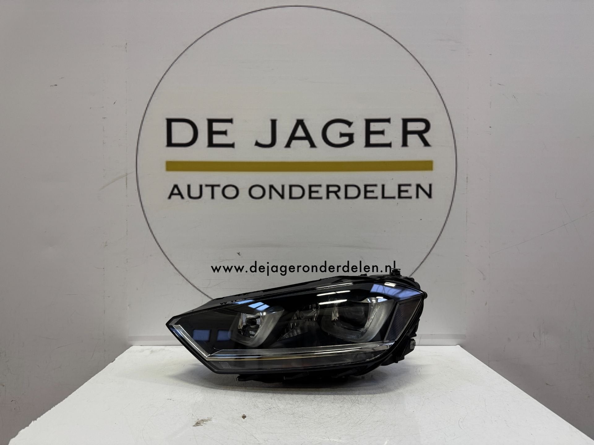 Phare gauche VW GOLF SPORTSVAN 510 517941033B, Volkswagen, Volkswagen AG, Vw@volkswagen.de, Utilisé