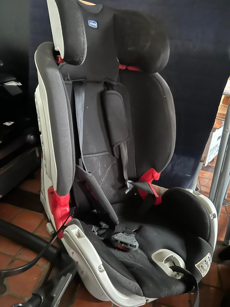 Chicco car seat, Ophalen, Zo goed als nieuw, Chicco