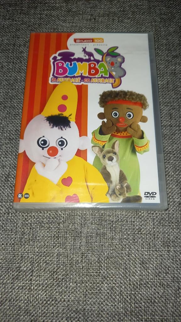 DVD Bumba – Nieuw, Ophalen of Verzenden, Nieuw in verpakking