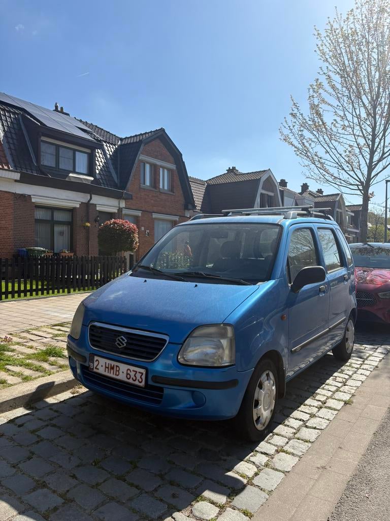 Suzuki wagon R, Autos, Suzuki, Particulier, Achat, Wagon R+