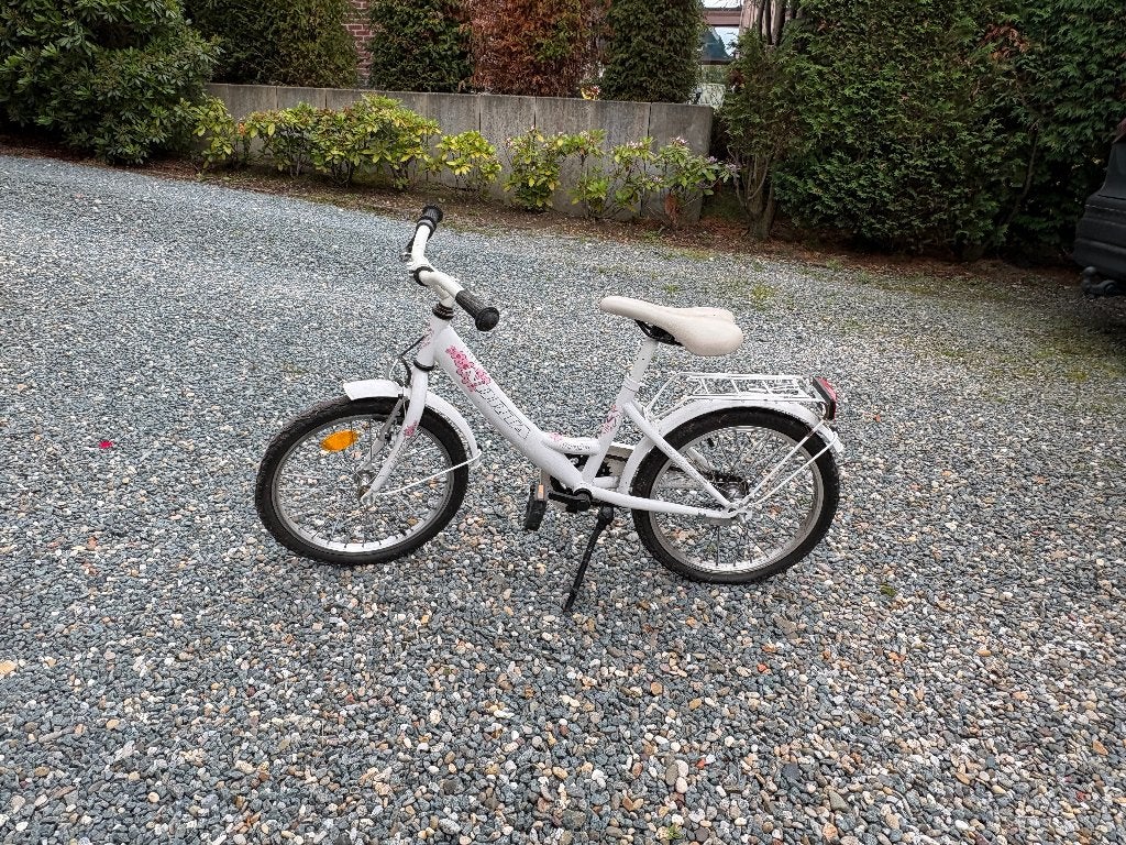 kinderfiets te koop, Vélos & Vélomoteurs, Vélos | Vélos pour enfant, Utilisé, Frein à rétropédalage, Enlèvement