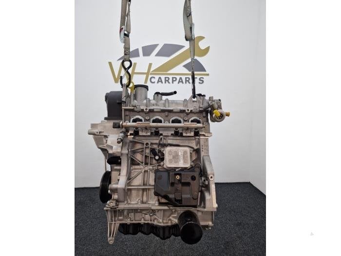 Motor van een Volkswagen Golf, Auto-onderdelen, 12 maanden garantie, -, Volkswagen, -