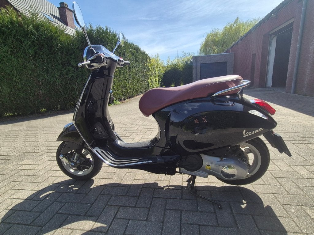 vespa 125 primavera, Motos, Scooter, Occasion, Permis Moto A1 minimum, Particulier