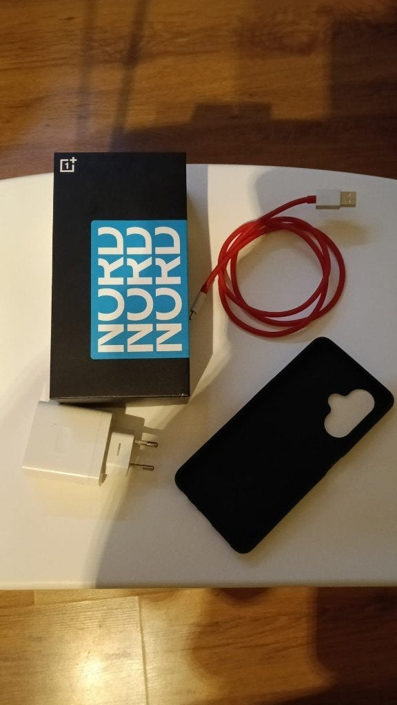 Lot OnePlus : Nord CE 3 Lite + Watch 2 + accessoires, Oneplus, Utilisé, Vert, Enlèvement