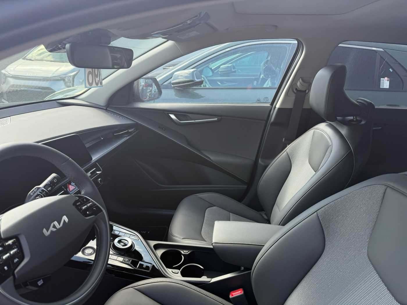 Kia Niro PHEV 1.6 GDi Pulse DCT (126 kW) (automaat), Auto's, Automaat, 1580 cc, Navigatiesysteem, Zwart