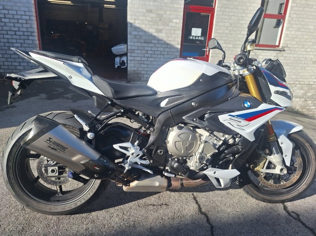BMW S 1000 R Parfait état avec garantie, Motos, Permis Moto A, Entreprise, Occasion, Plus de 35 kW
