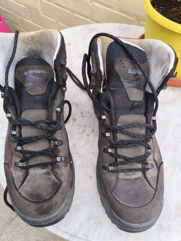 Chaussures de randonnée, Enlèvement, Comme neuf
