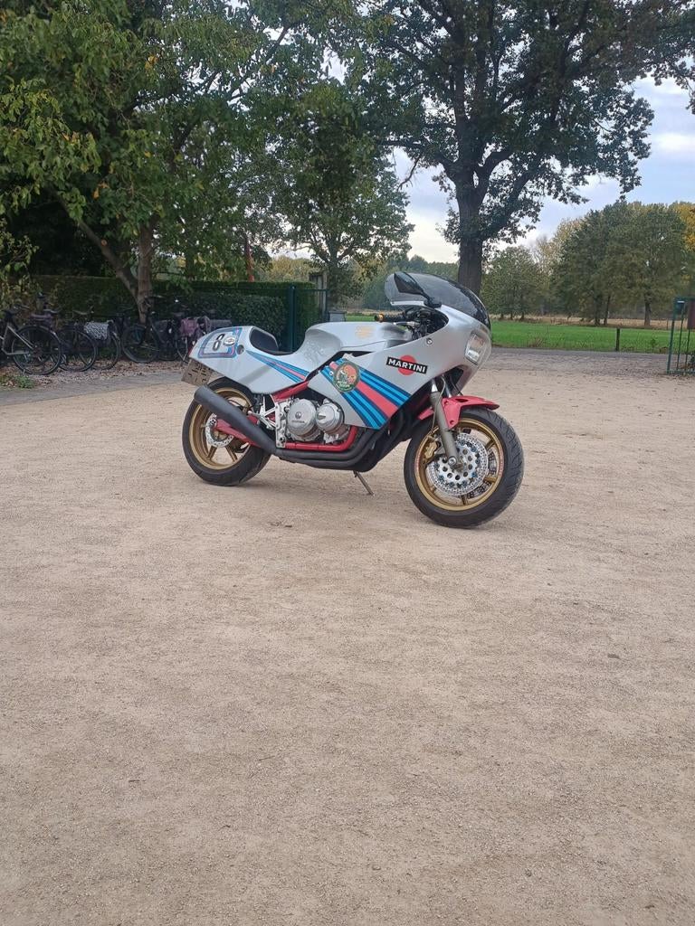 Honda hb 2, Motoren