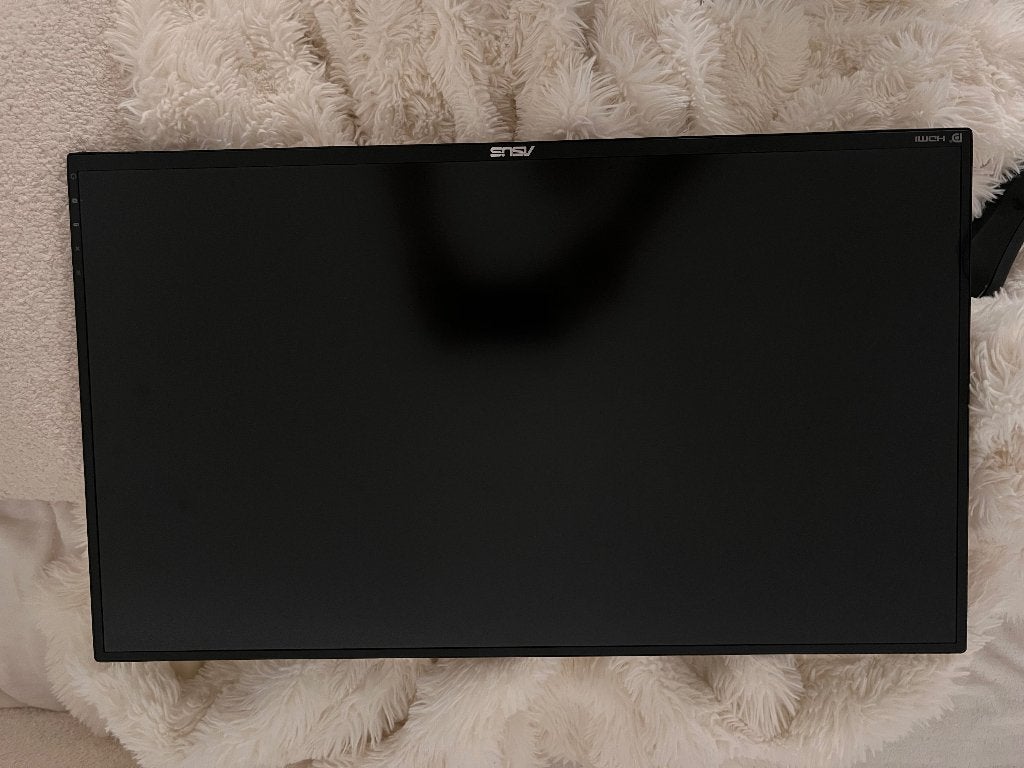 ASUS TUF Gaming VG27AQ. 27” QHD (25601440), Computers en Software, Ophalen, Zo goed als nieuw