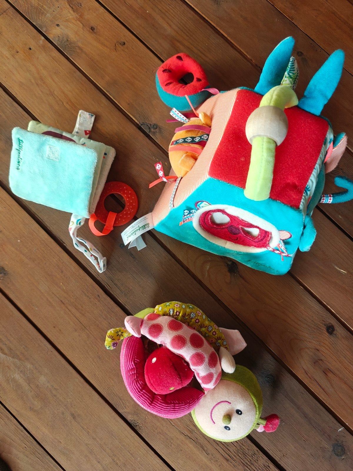 Speelgoed van Lilliputiens, Kinderen en Baby's, Ophalen of Verzenden, Zo goed als nieuw, Overige typen