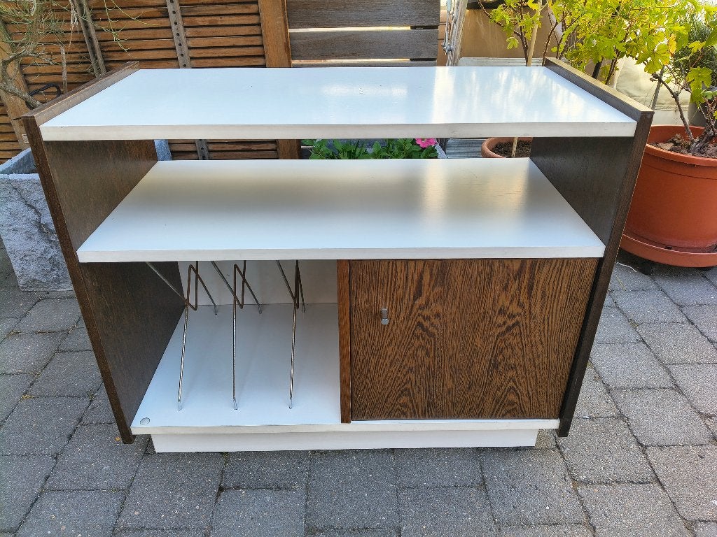 Platenspeler kast, Audio, Tv en Foto, Ophalen of Verzenden, Gebruikt, Platenspeler