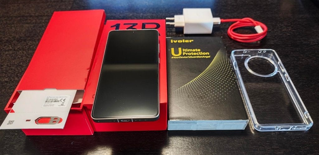 OnePlus 13R blanc nacré 16Go (RAM)/512Go (Memoire Interne), Télécoms, Enlèvement ou Envoi, Classique ou Candybar, Sans abonnement