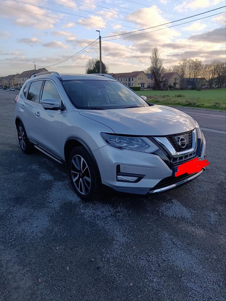 Nissan X-Trail - Euro 6b - handgeschakelde versnellingsbak -, Handgeschakeld, Particulier, Te koop, X-Trail