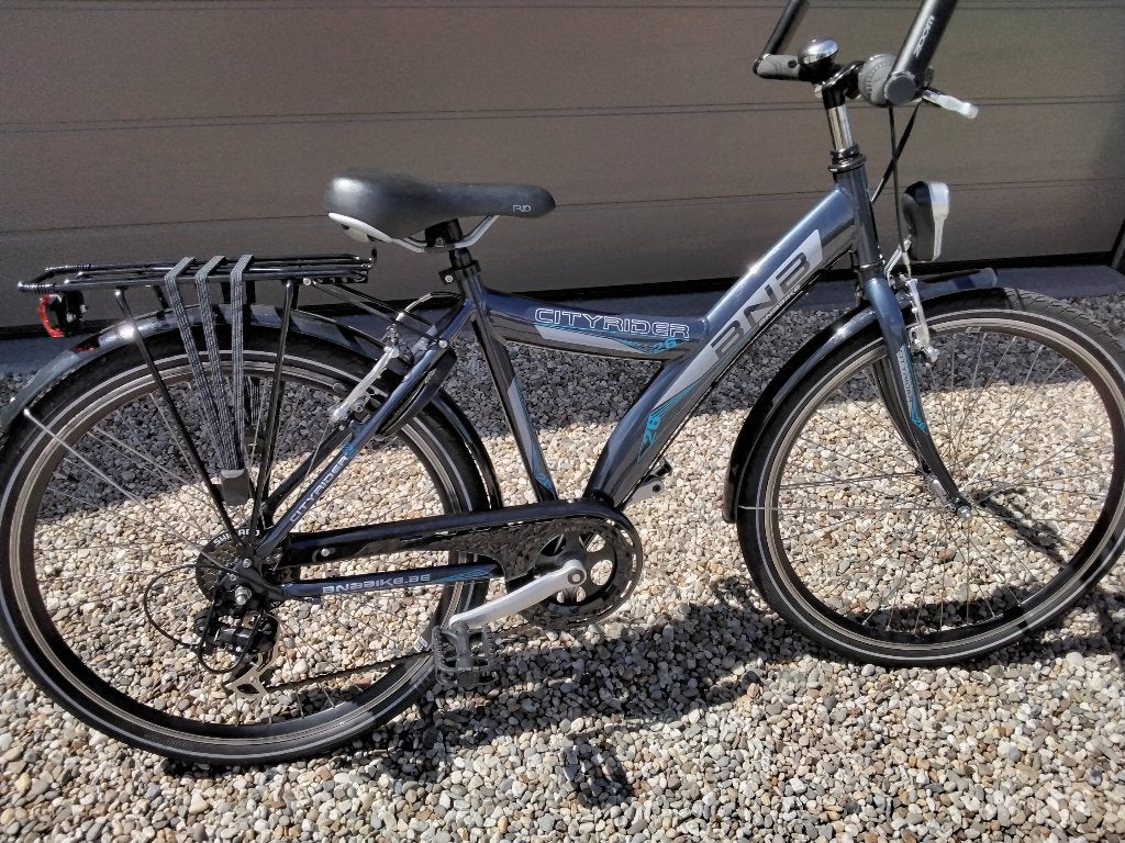 JONGENSFIETS BNB 26 INCH, Frein sur jante, 26 pouces ou plus, Comme neuf, Enlèvement