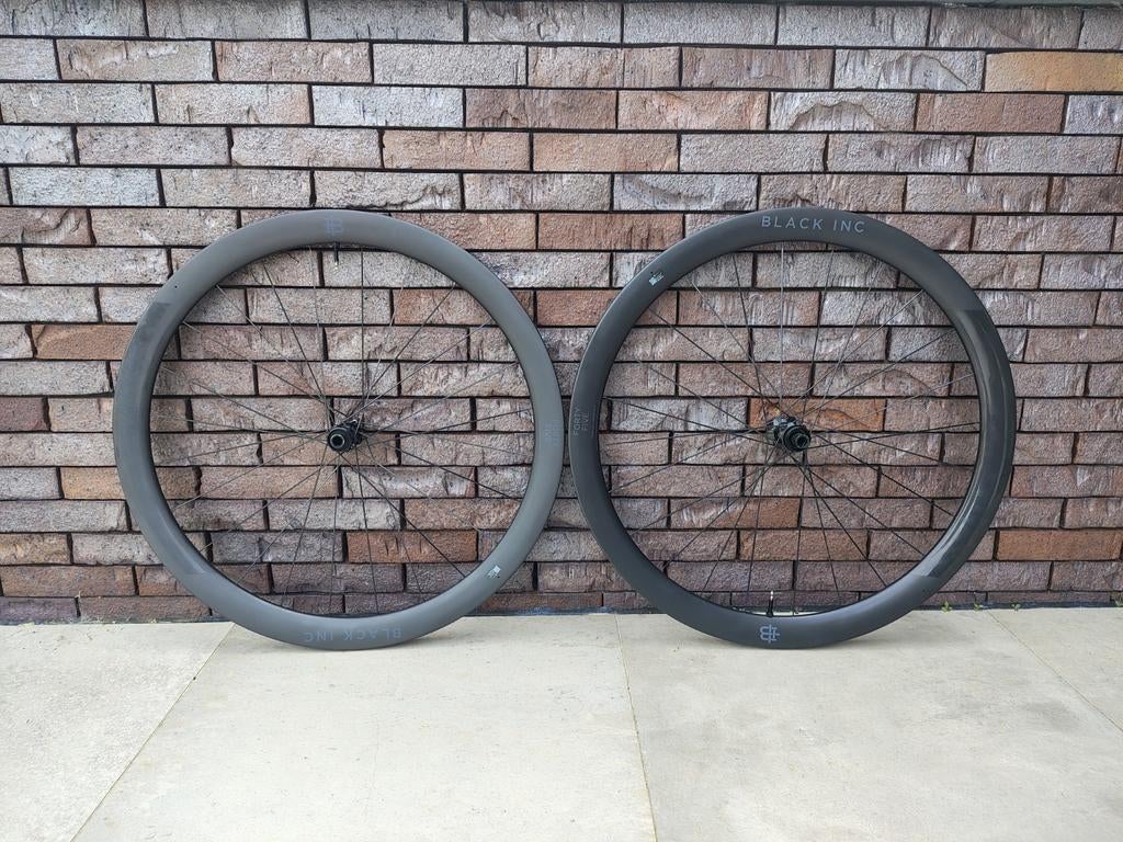 Black inc Factor 45 wielen., Ophalen of Verzenden
