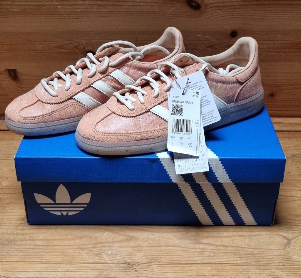 Adidas Handball Spezial Nieuw| Maat 40 met labels en doos, Kleding | Dames, Ophalen, Adidas, Nieuw, Sneakers