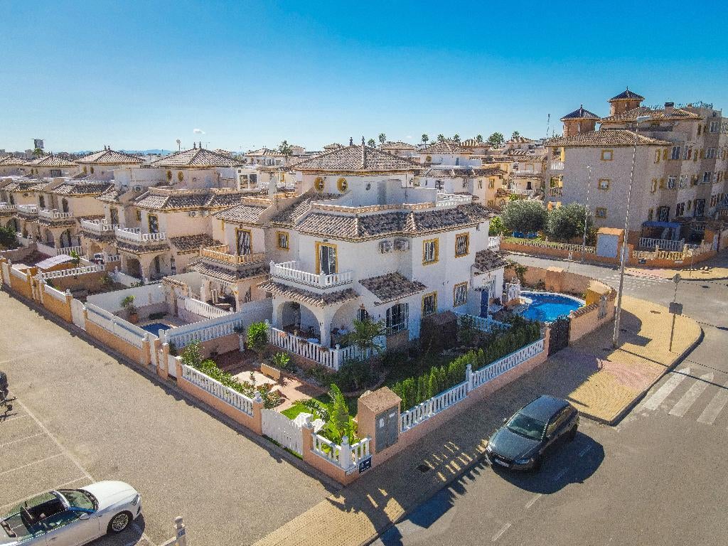 Prachtig huis te koop in Orihuela Costa, Immo, Orihuela Costa, Dorp, Spanje, Woonhuis