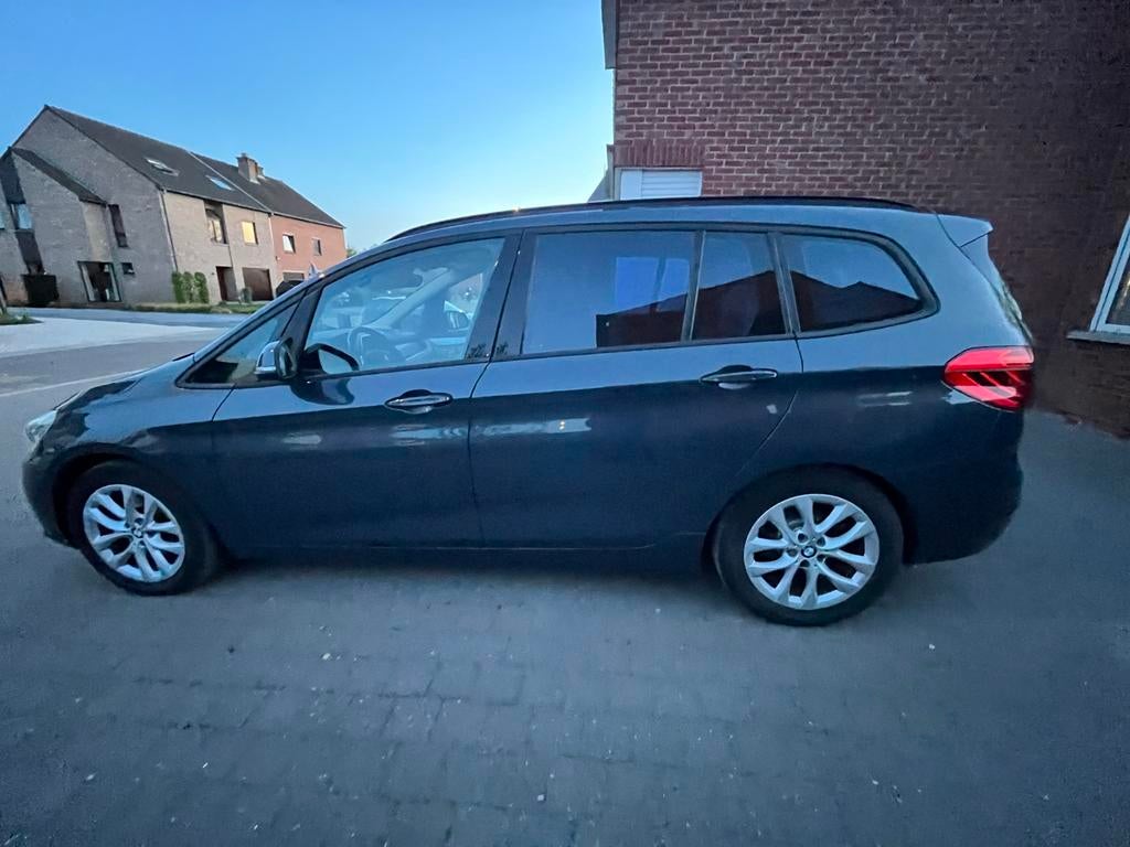 Bmw 7 plaatsen, Bluetooth, Achat, 7 places, 5 portes