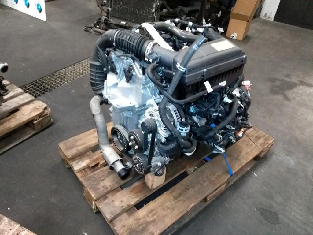 FORD KUGA DFK ST-LINE  AIRCO COMPRESSOR / AIRCOPOMP GN1119D6, Ophalen of Verzenden, Gebruikt, Stiba lid