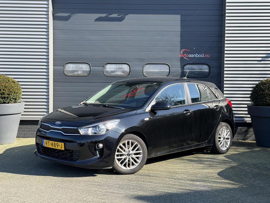 Kia Rio 1.0 TGDI ComfortPlusLine Navigator | Navigatie | Cam, Voorwielaandrijving, Gebruikt, Euro 6, Lichtsensor