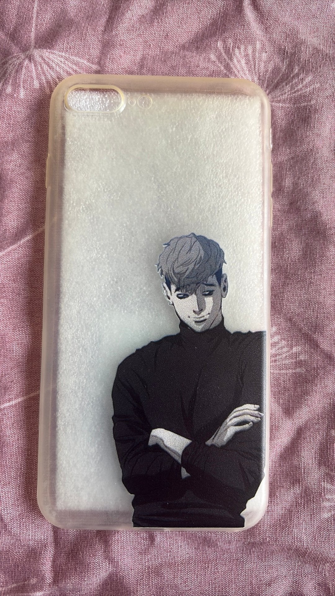 Coque iPhone 8 Plus, Télécoms, Téléphonie mobile | Housses, Coques & Façades | Apple iPhone, Enlèvement, Comme neuf, IPhone 8
