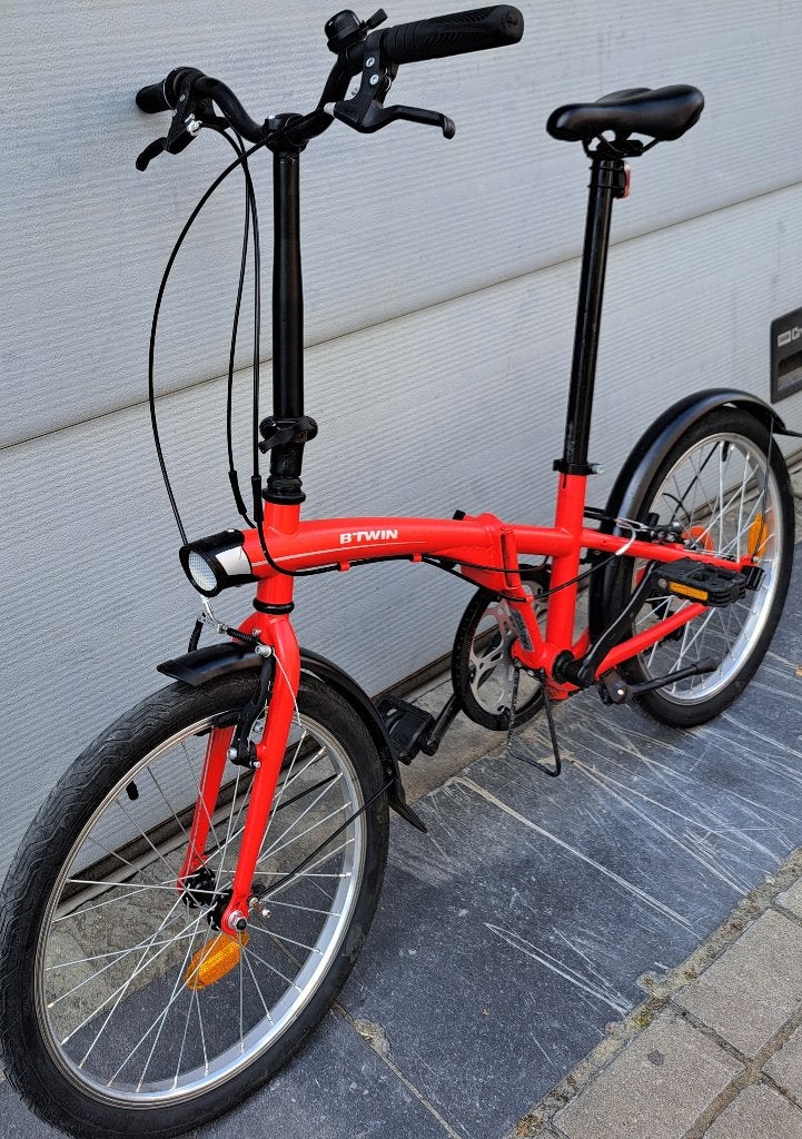 vélo pliable TILT120 état comme Neuf 190€04898/13734, Neuf, Autres marques, Vitesses, Frein sur jante