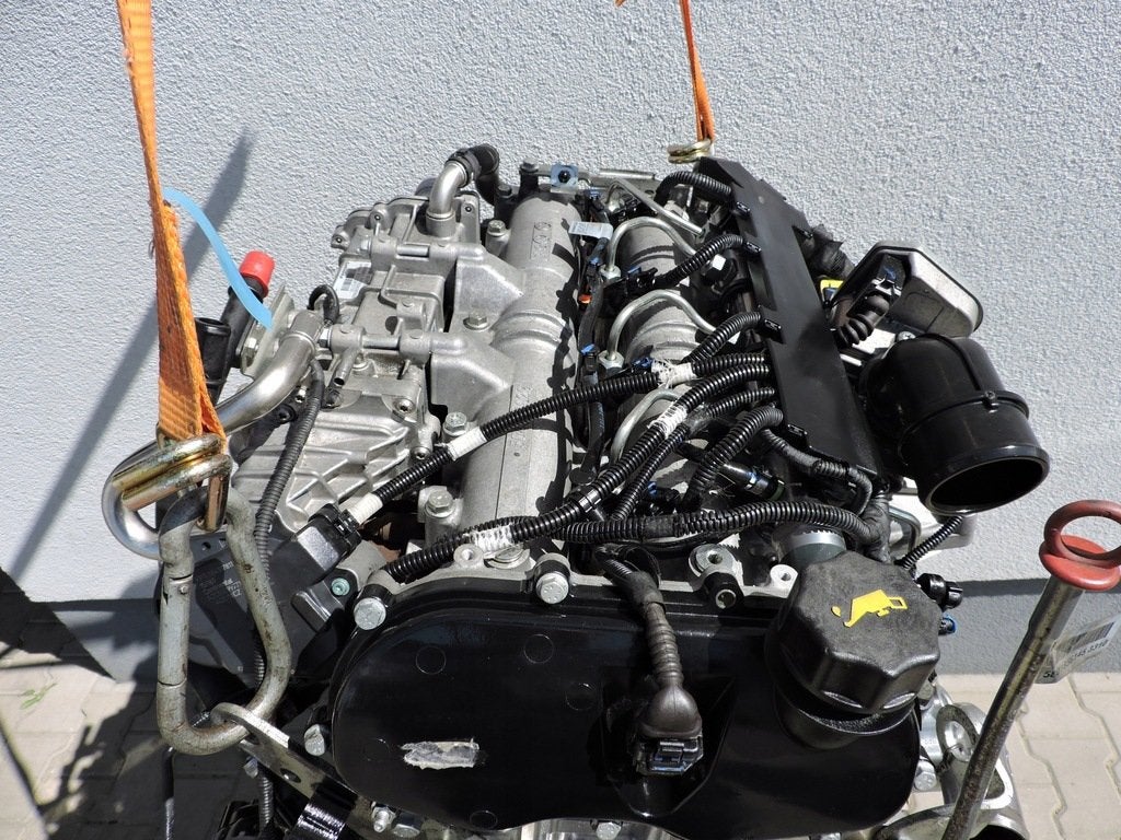 Moteur F1CFL411H Complet Daily IVECO, Envoi, Utilisé, Daihatsu
