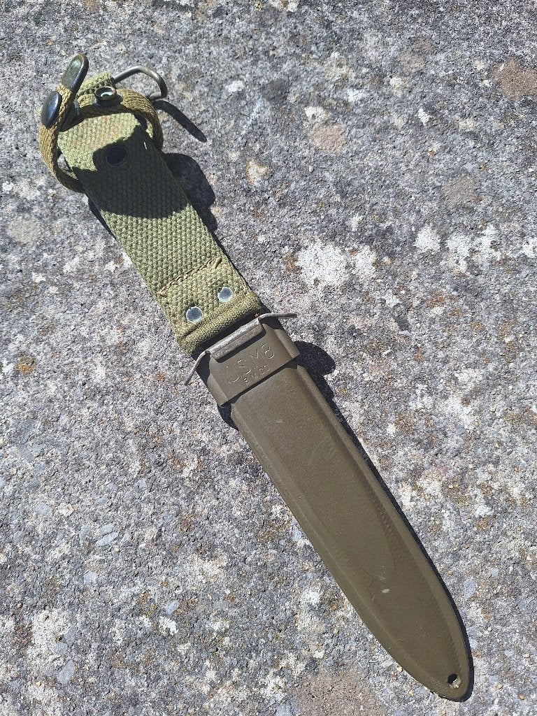 Fourreau Us M8., Verzamelen, Verzenden