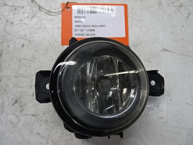 MISTLAMP RECHTS VOOR BMW X3 (E83) (6924656), Auto-onderdelen, Verlichting, Gebruikt, Mevr. I. Hauben, BMW, Rue de l'Espoir 34 34
4030  GRIVEGNÉE, BE