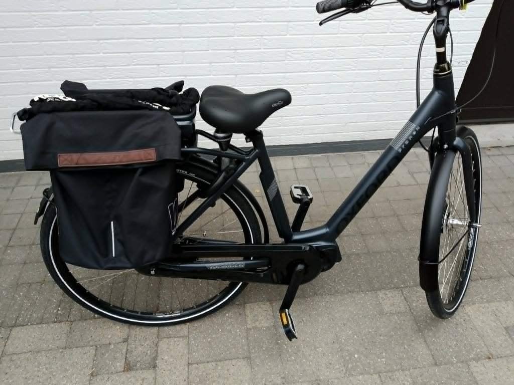 e-bike Oxford Pronex, Versnellingen, Zo goed als nieuw, 50 tot 53 cm, Trommelrem