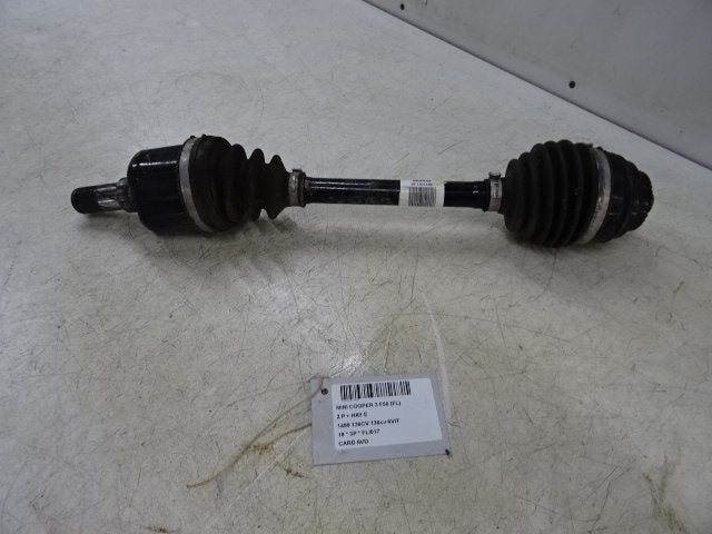 CARDAN AVANT GAUCHE (TRANSMISSION) Mini (F56) (86192702), Petuelring 130
80809  München, DE, Mini, Utilisé, Minikundenbetreuung@mini.de