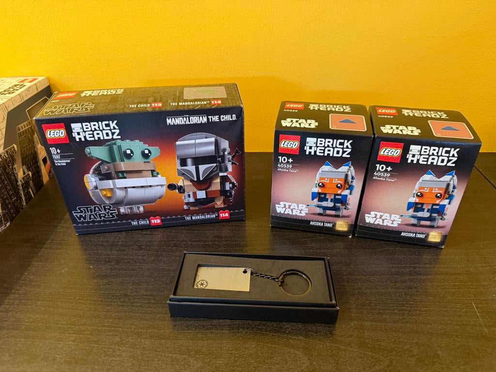 Verschillende Lego Star Wars setjes, Kinderen en Baby's, Star Wars, Lego, Nieuw, Ophalen of Verzenden