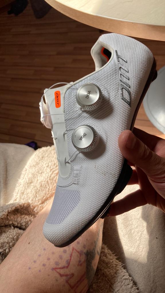 DMT schoenen zo goed al nieuw met boa aansluiting, Vêtements | Hommes, Chaussures, Enlèvement ou Envoi, Comme neuf