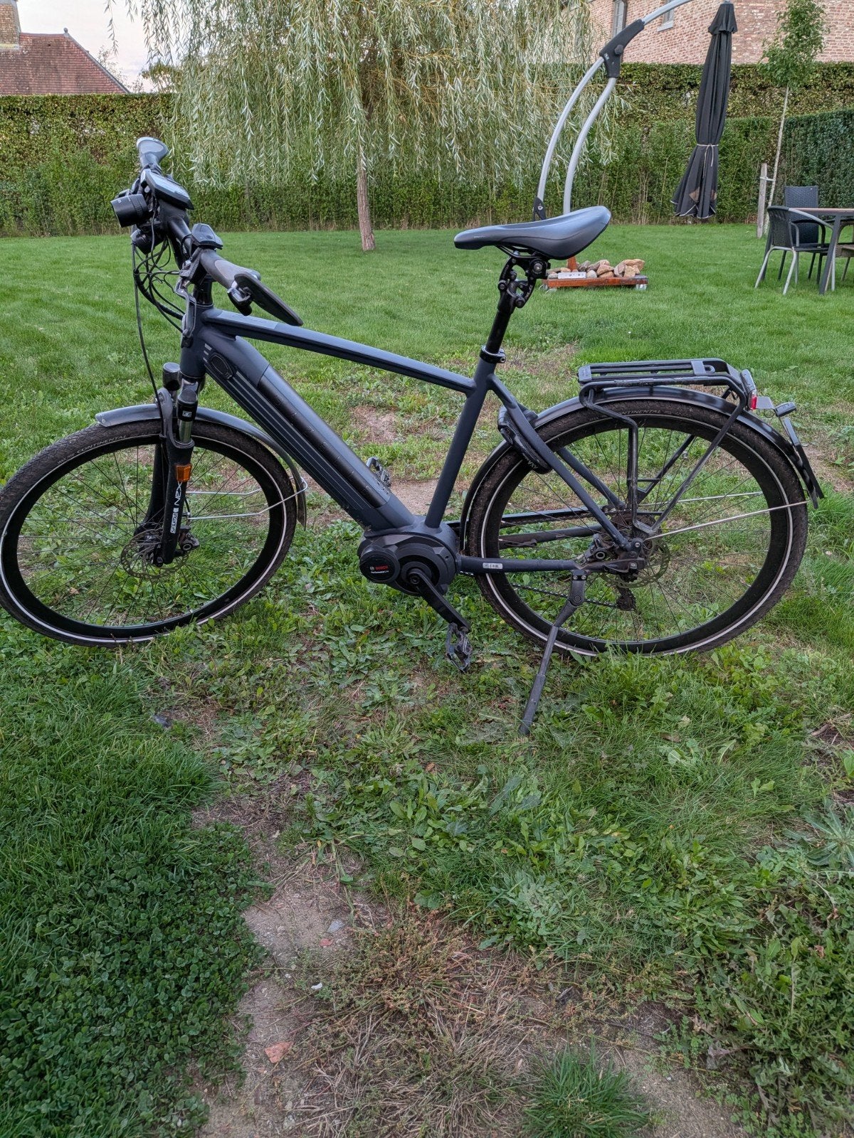 Speed Pedelec Gazelle Cityzen Speed, Ophalen, Gebruikt, 55 tot 59 cm, Gazelle