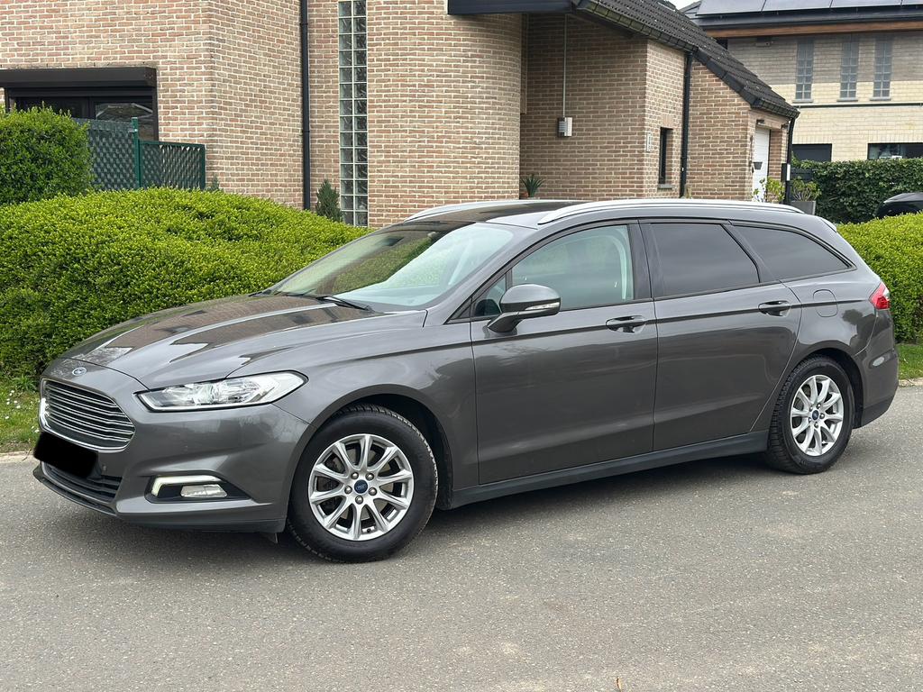 Ford Mondeo Automaat, Achat, Entreprise, Mondeo, Carnet d'entretien