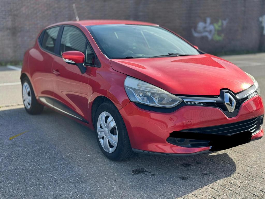 Renault Clio 1.2i,2015,Navi, 100.000KM!, Euro 6, Handgeschakeld, 5 deurs, Particulier