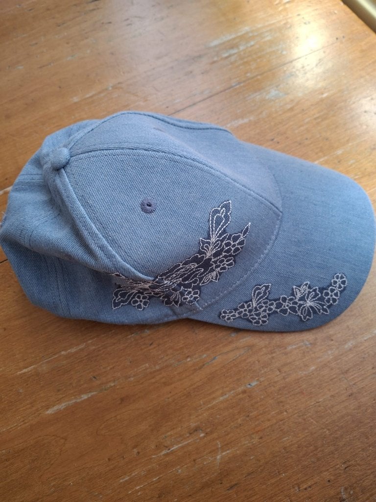 River Woods pet voor dames, River Woods, Ophalen, Zo goed als nieuw, Pet