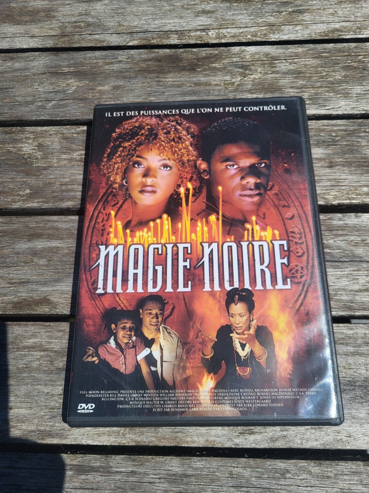 Magie noire