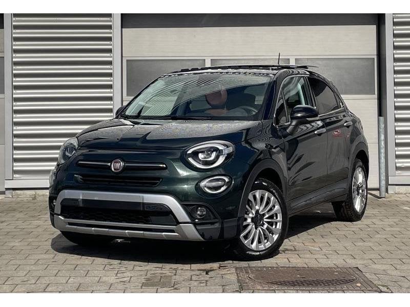 Fiat 500 X  E18B5T, Auto's, Fiat, 500X, Adaptive Cruise Control, Airbags, Airconditioning, Bluetooth, Boordcomputer, Centrale vergrendeling