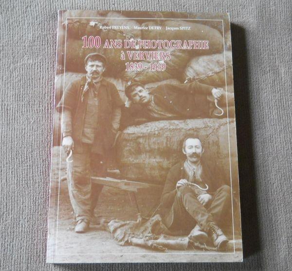 100 ans de photographie à Verviers 1839 - 1939, Enlèvement ou Envoi, Utilisé
