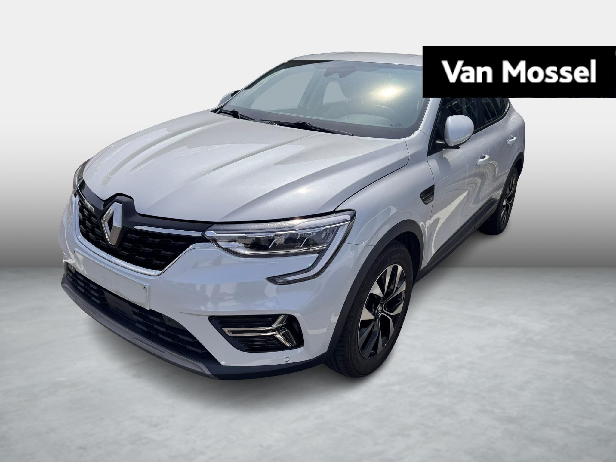 Renault Arkana E-TECH Hybrid Zen (automatique), Autos, Entreprise, Carnet d'entretien, 5 portes, Automatique