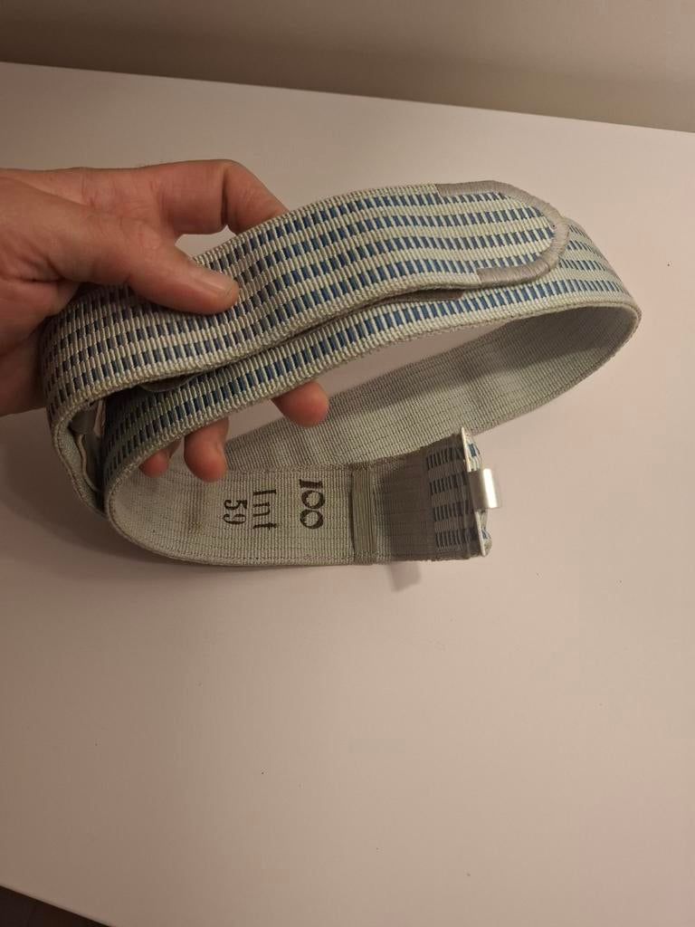 Ceinturon bon etat finlandaise pas courant, Collections, Enlèvement ou Envoi