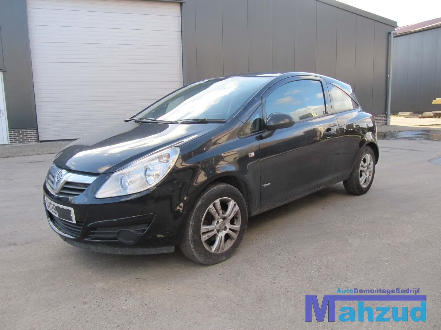 2008 OPEL CORSA D 3 Deurs interieur compleet 2005-2014, Autos : Pièces & Accessoires, Opel Automobile GmbH, Opel, Bahnhofsplatz 1
65423  Russelsheim am Main, DE