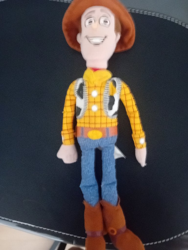 Toy story ancien  doudou, Collections, Enlèvement ou Envoi